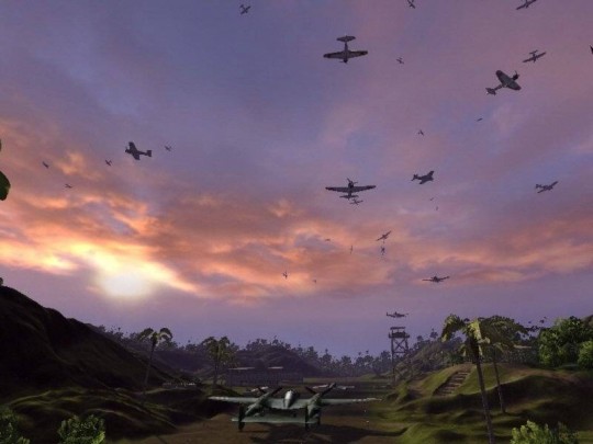 Medal of Honor Pacific Assault