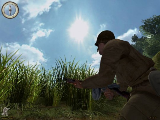 Medal of Honor Pacific Assault