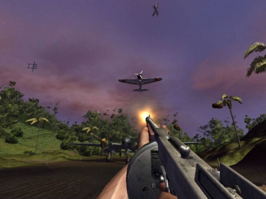 Medal of Honor Pacific Assault
