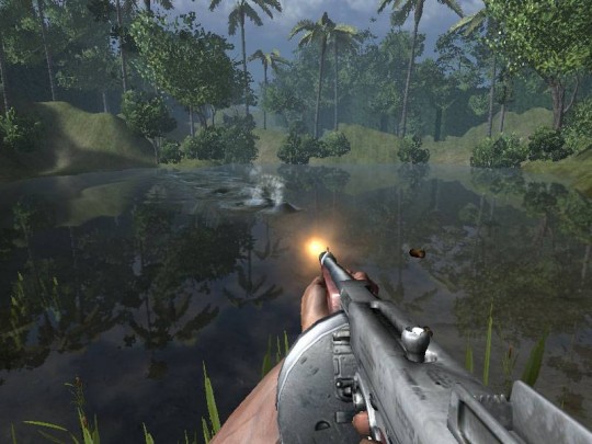 Medal of Honor Pacific Assault