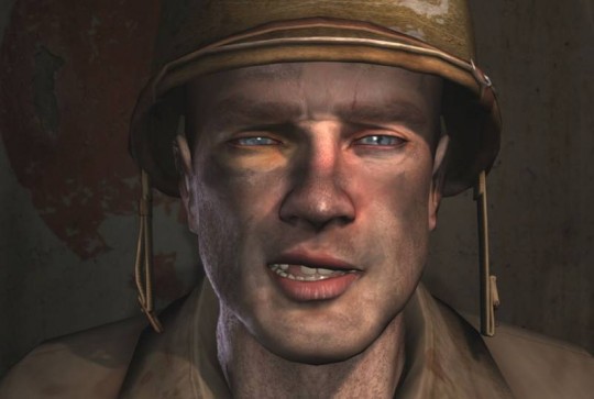 Medal of Honor Pacific Assault