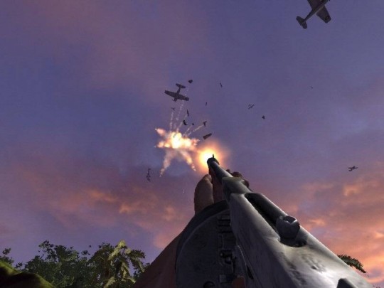Medal of Honor Pacific Assault
