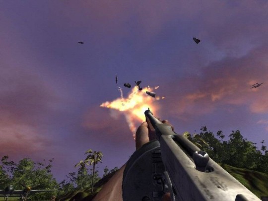 Medal of Honor Pacific Assault