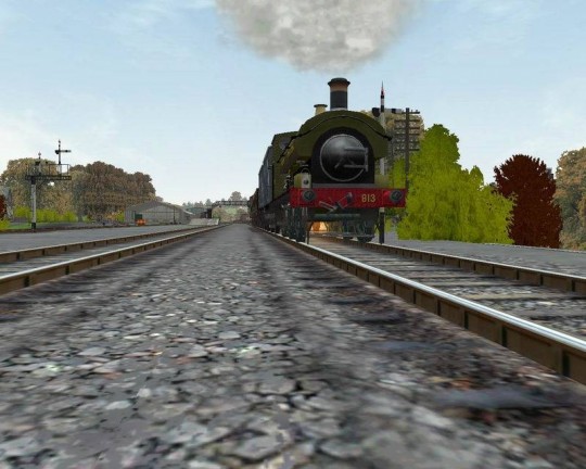 The Severn Valley Railway