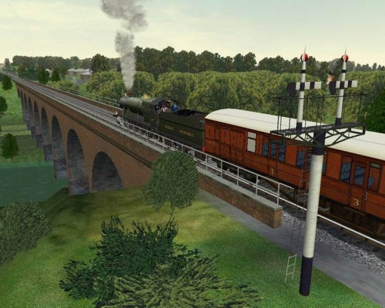 The Severn Valley Railway