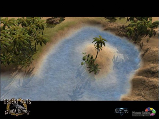 Afrika Korps vs Desert Rats