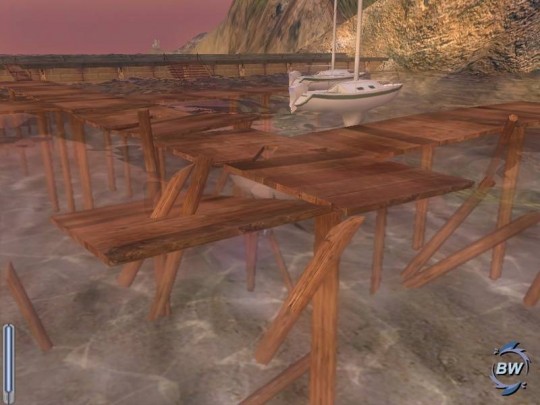 Bloody Waters: Terror from the Deep