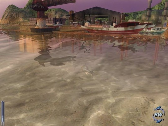 Bloody Waters: Terror from the Deep