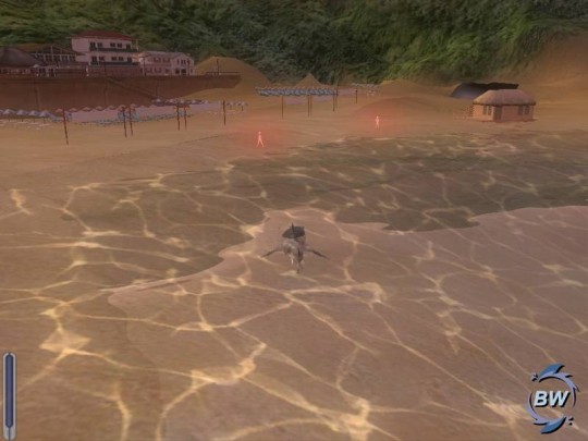 Bloody Waters: Terror from the Deep