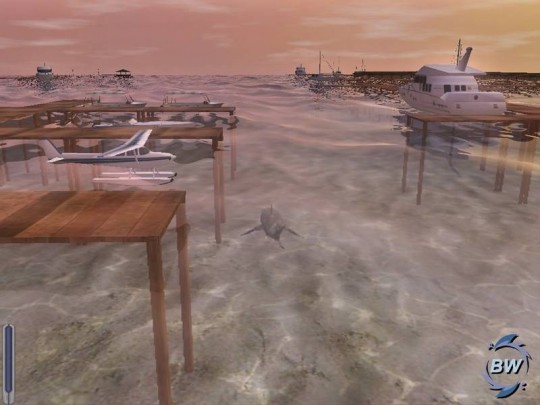 Bloody Waters: Terror from the Deep