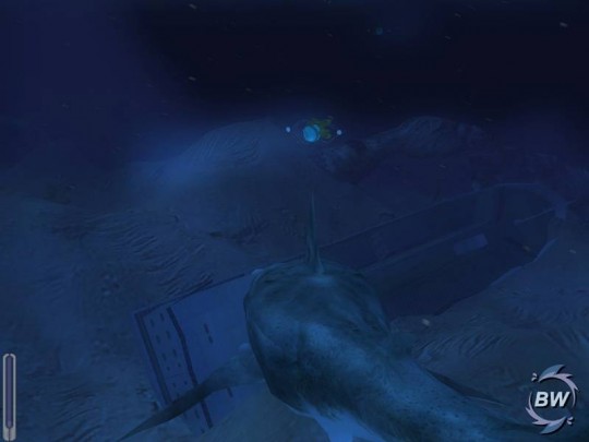 Bloody Waters: Terror from the Deep