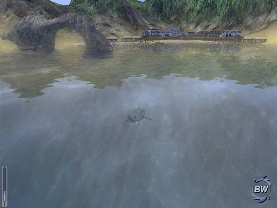 Bloody Waters: Terror from the Deep
