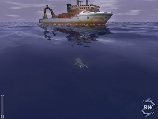 Bloody Waters: Terror from the Deep