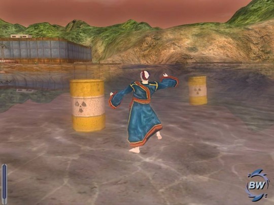 Bloody Waters: Terror from the Deep