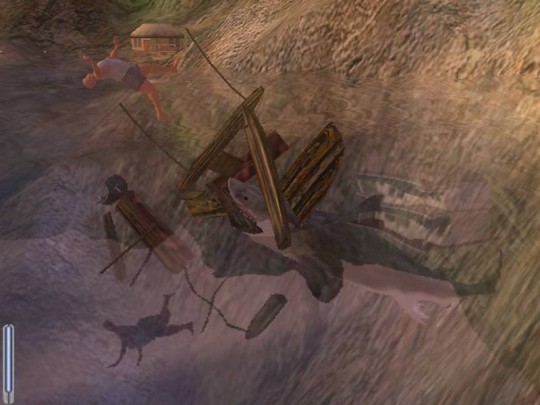Bloody Waters: Terror from the Deep