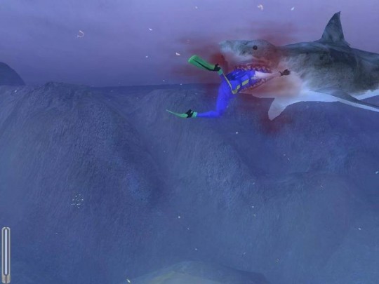 Bloody Waters: Terror from the Deep