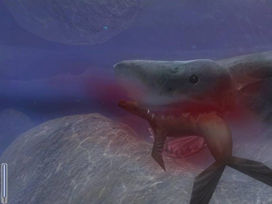 Bloody Waters: Terror from the Deep