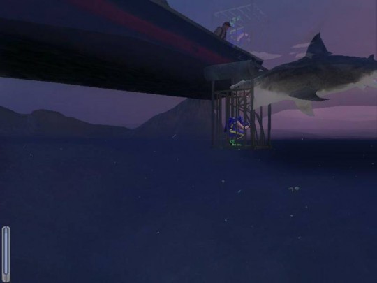 Bloody Waters: Terror from the Deep
