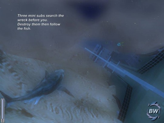 Bloody Waters: Terror from the Deep
