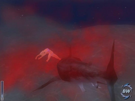 Bloody Waters: Terror from the Deep