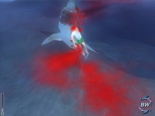 Bloody Waters: Terror from the Deep