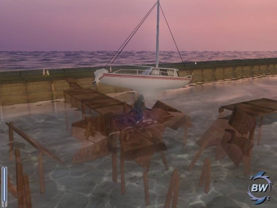 Bloody Waters: Terror from the Deep