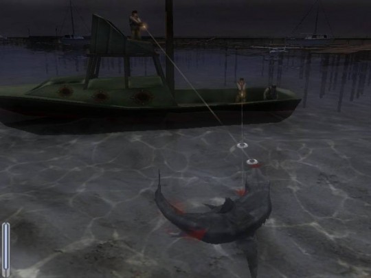 Bloody Waters: Terror from the Deep