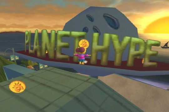 The Simpsons Hit & Run