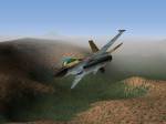 F-16 Aggressor