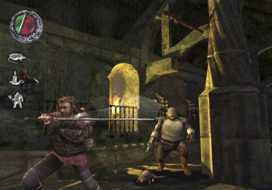 The Bard's Tale