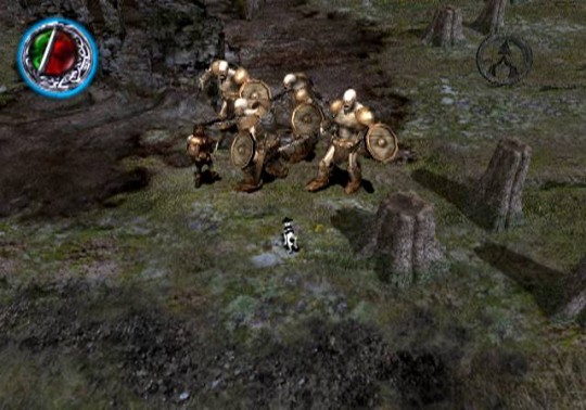 The Bard's Tale