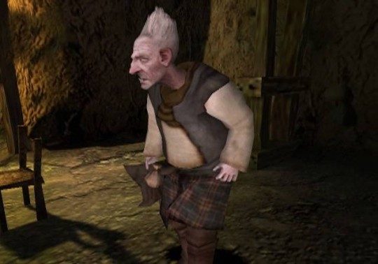 The Bard's Tale