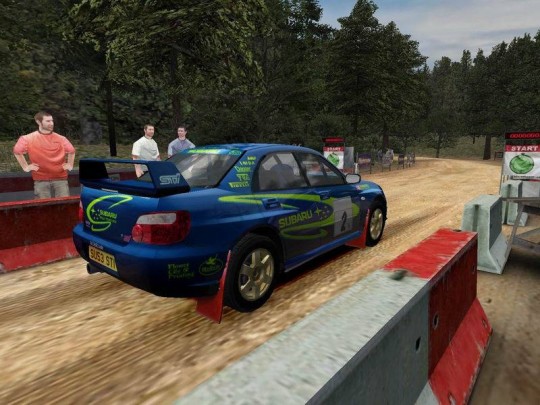 Colin McRae Rally 04