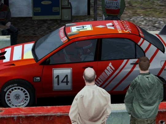 Colin McRae Rally 04