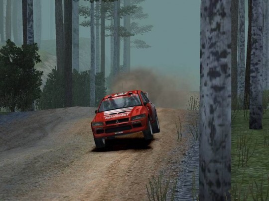 Colin McRae Rally 04