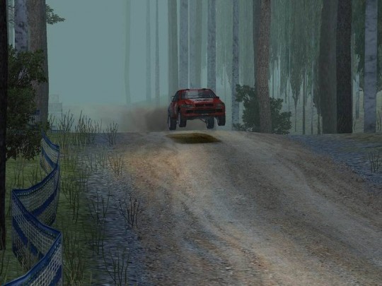 Colin McRae Rally 04