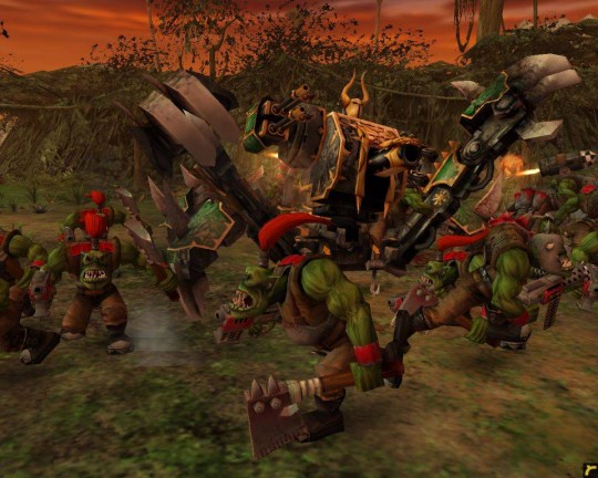 Warhammer 40.000: Dawn of War