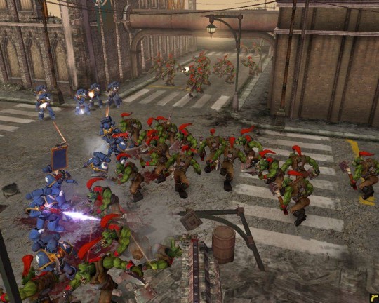 Warhammer 40.000: Dawn of War