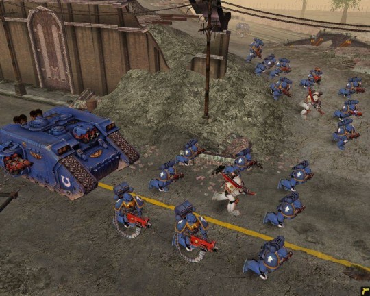 Warhammer 40.000: Dawn of War