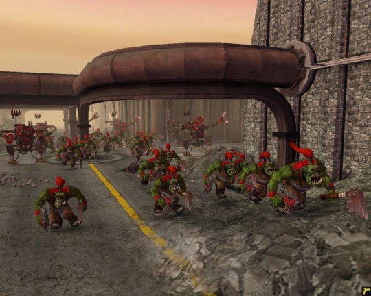 Warhammer 40.000: Dawn of War