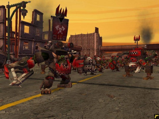 Warhammer 40.000: Dawn of War