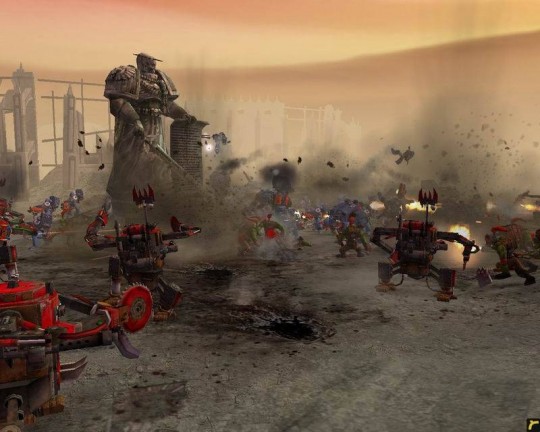 Warhammer 40.000: Dawn of War