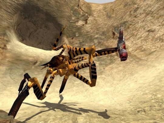 Starship Troopers FPS