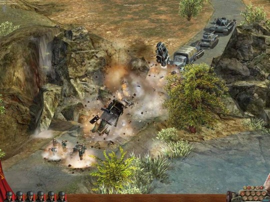 Soldiers: Heroes of World War II