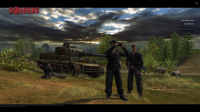 Soldiers: Heroes of World War II