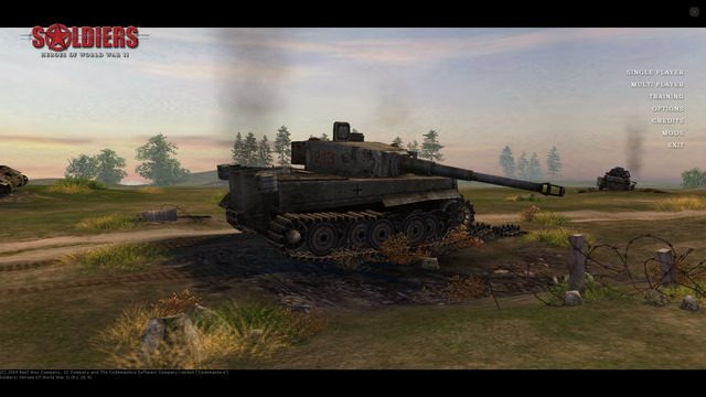 Soldiers: Heroes of World War II