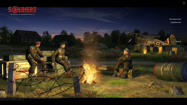 Soldiers: Heroes of World War II