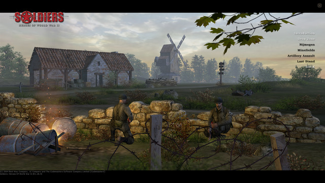 Soldiers: Heroes of World War II