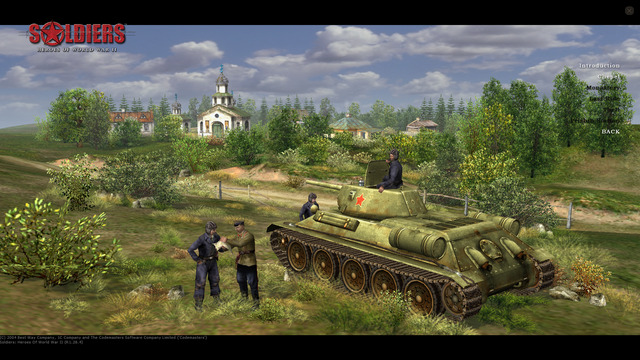 Soldiers: Heroes of World War II