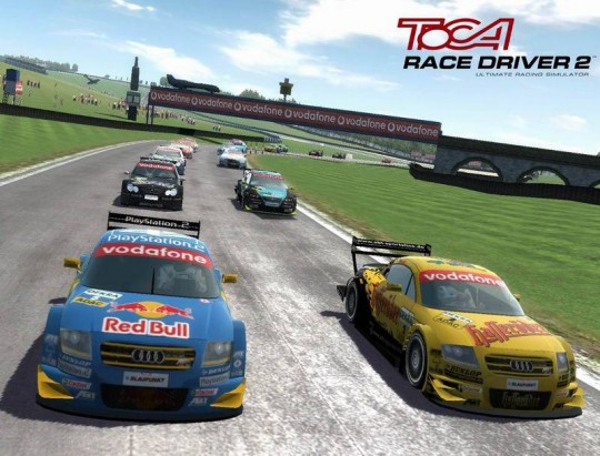 TOCA Race Driver 2: The Ultimate Racing Simulator